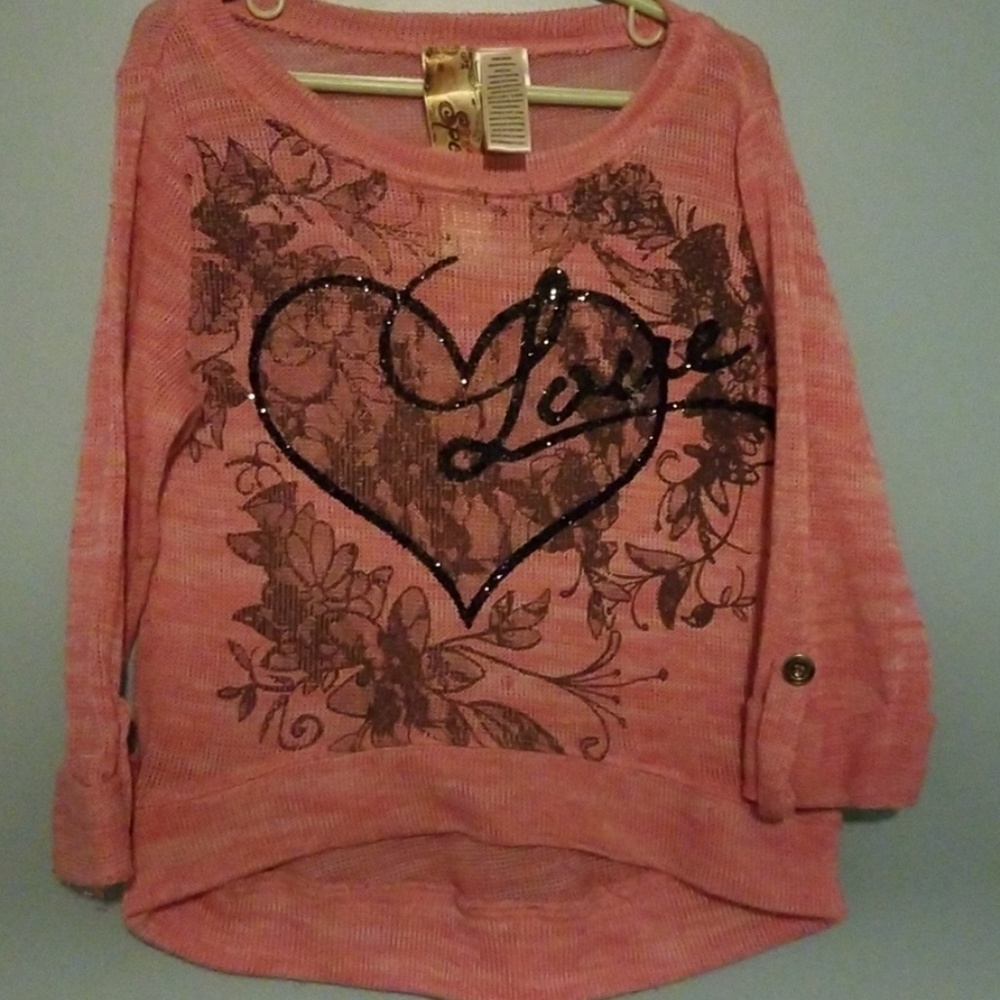 Beautiful shirt!